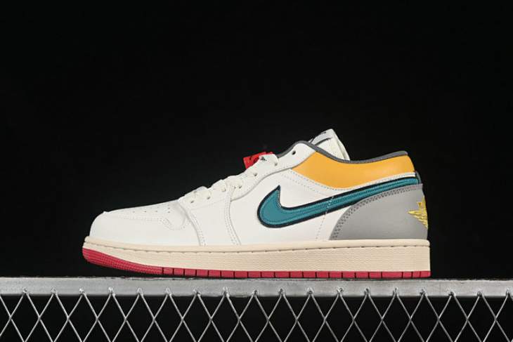 Picture of Air Jordan 1 LOW _SKUfw19332552472039172fw